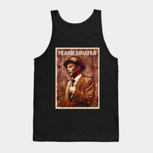 Mellow Melodies Sinatra's Touch In 'Young At Heart' Tank Top
